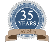 35 Years Dolphin
